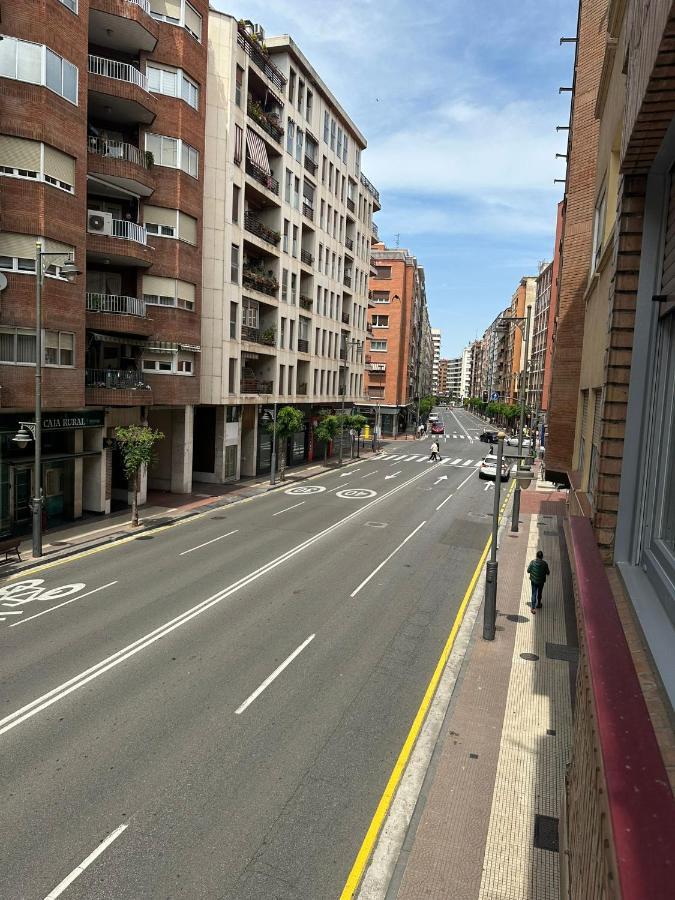 Apartamento A 10 Minutos De La Calle Laurel Logroño Exteriér fotografie