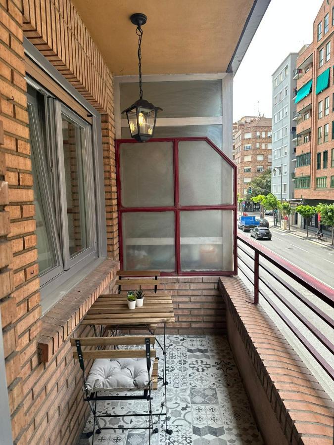 Apartamento A 10 Minutos De La Calle Laurel Logroño Exteriér fotografie