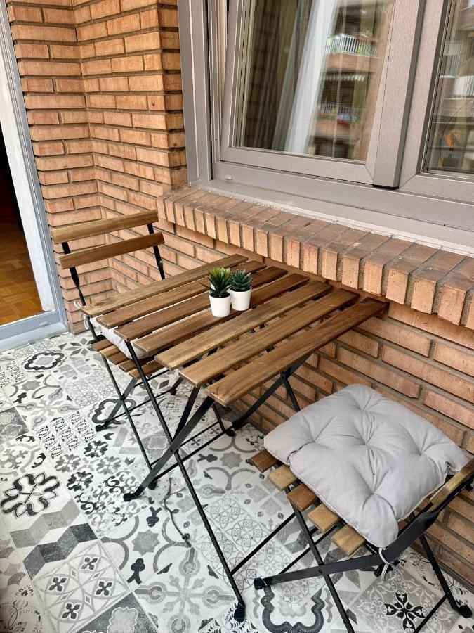 Apartamento A 10 Minutos De La Calle Laurel Logroño Exteriér fotografie