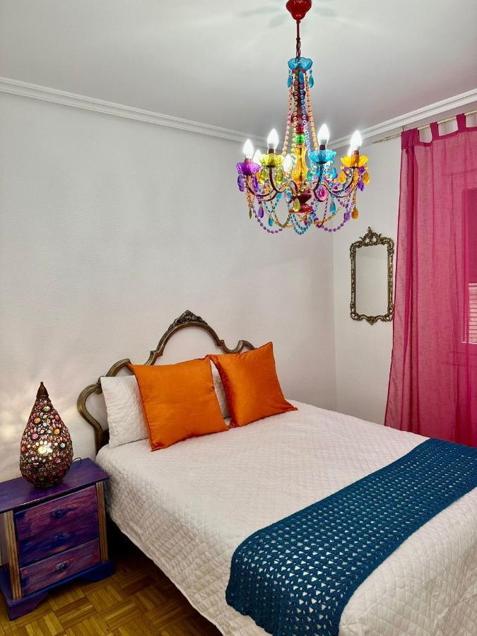 Apartamento A 10 Minutos De La Calle Laurel Logroño Exteriér fotografie