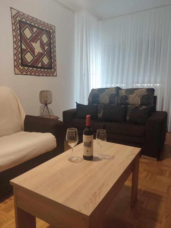 Apartamento A 10 Minutos De La Calle Laurel Logroño Exteriér fotografie